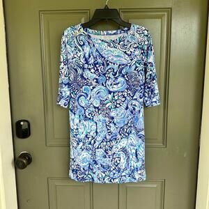 Lilly Pulitzer Mini‎ Sophie Dress Large 8-10